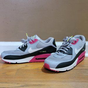 Nike Air Max Wolf Grey and Rush Pink